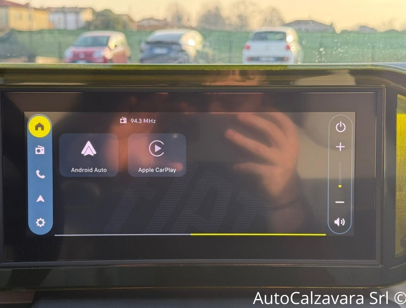 Fiat Grande Panda 1.2 Hybrid 100 CV S&S La Prima / BLU LAGO / SZA18451