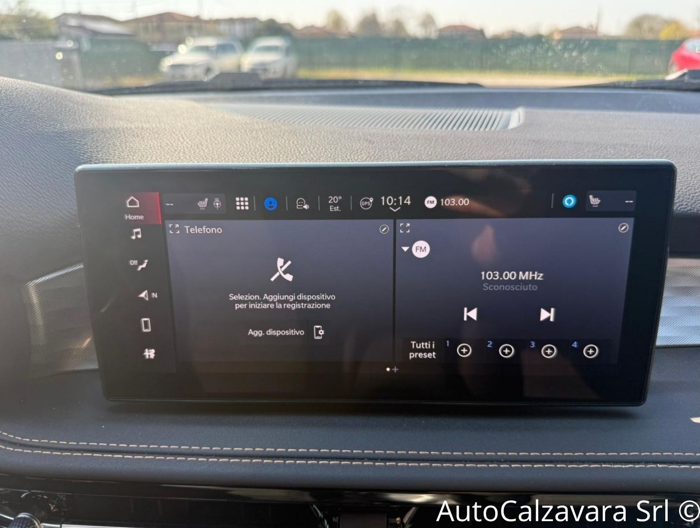 Alfa Romeo Tonale 1.6 diesel 130 CV TCT6 Veloce / BIANCO ALFA / S3108256