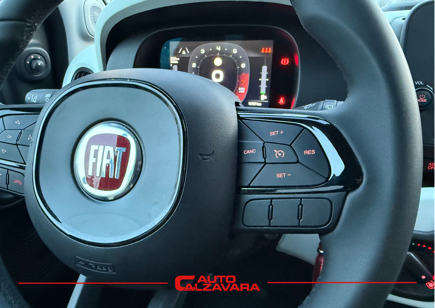 Fiat Panda Cross 1.0 FireFly S&S Hybrid / VERDE FORESTA / GY627XP