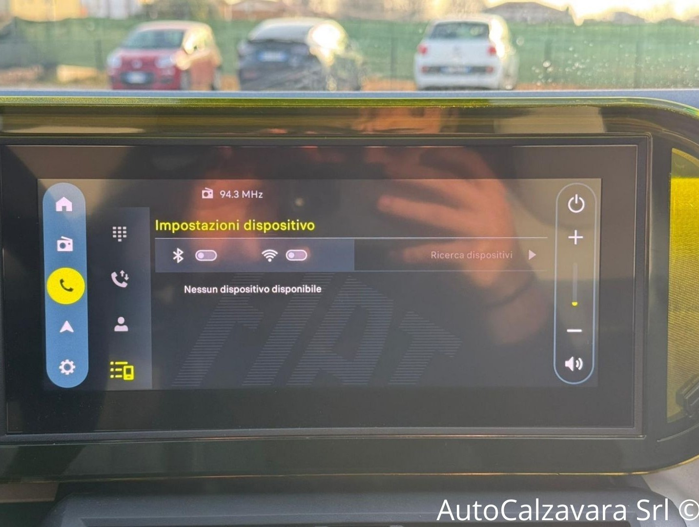 Fiat Grande Panda 1.2 Hybrid 100 CV S&S La Prima / BLU LAGO / SZA18451