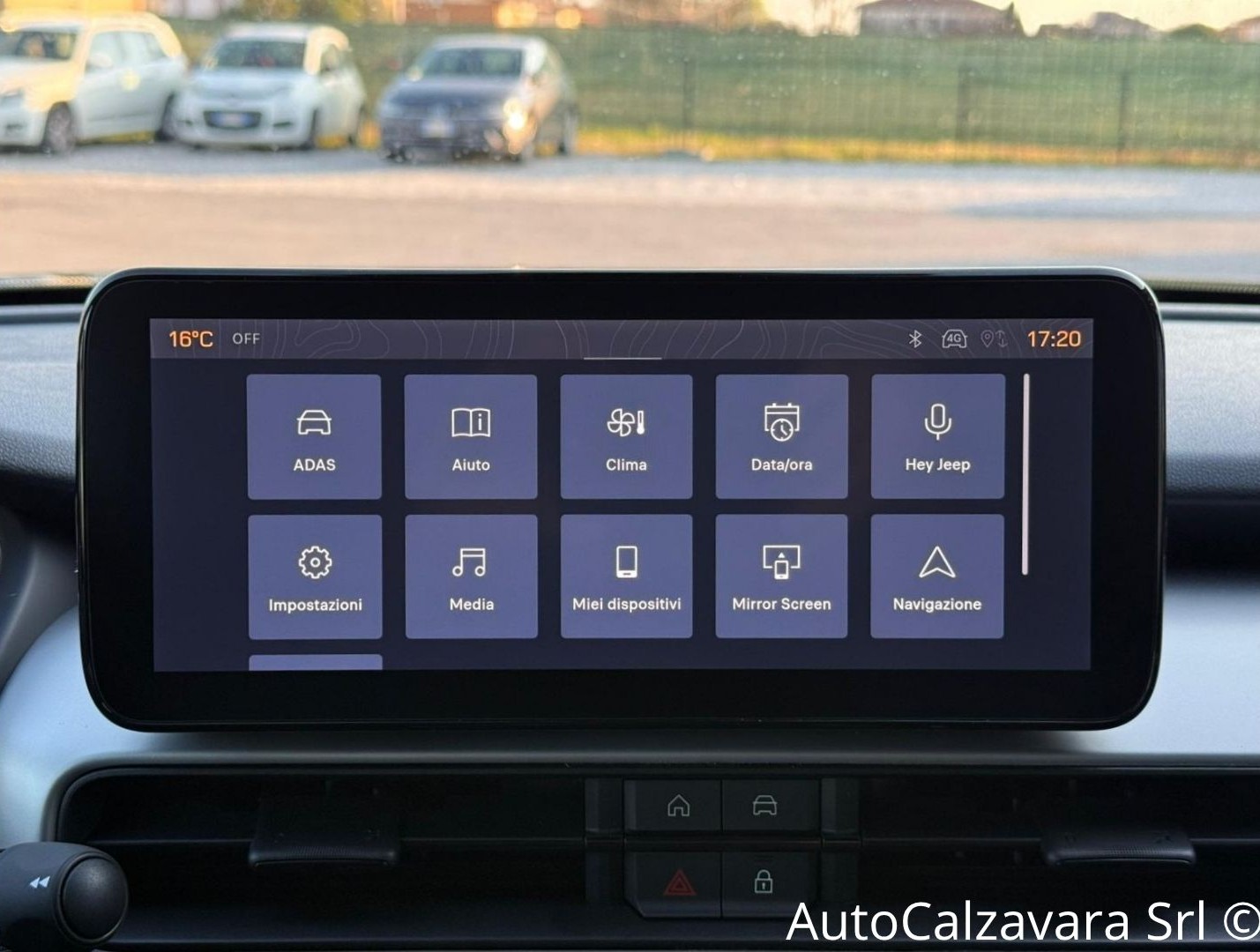 Jeep Avenger 1.2 Turbo 110 CV MHEV Altitude / NERO VULCANO / HC571KM