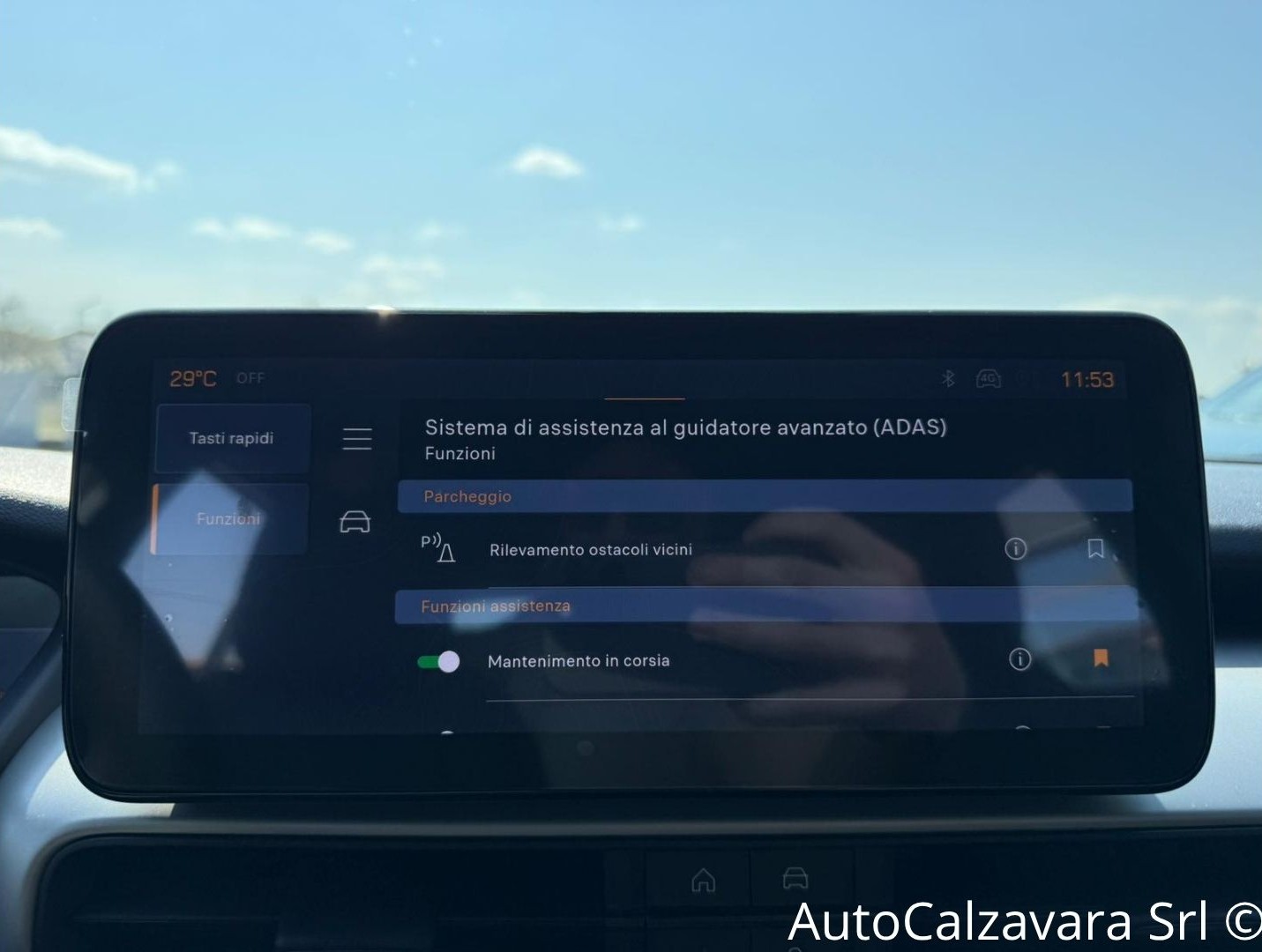 Jeep Avenger 1.2 Turbo 110 CV MHEV Altitude / GRIGIO STORM / HC950PY