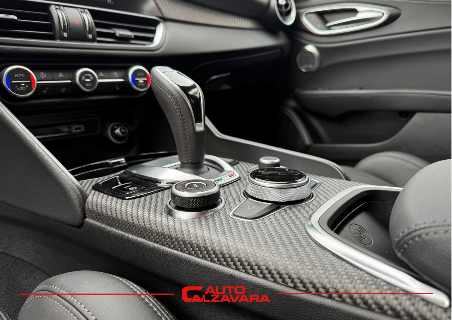 Alfa Romeo Giulia 2.9 V6 Bi-Turbo AT8 Quadrifoglio / R7691018
