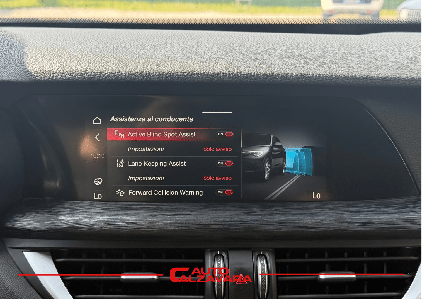 Alfa Romeo Stelvio 2.2 Turbodiesel 160 CV AT8 RWD Business / GRIGIO SILVERSTONE / GD514NN