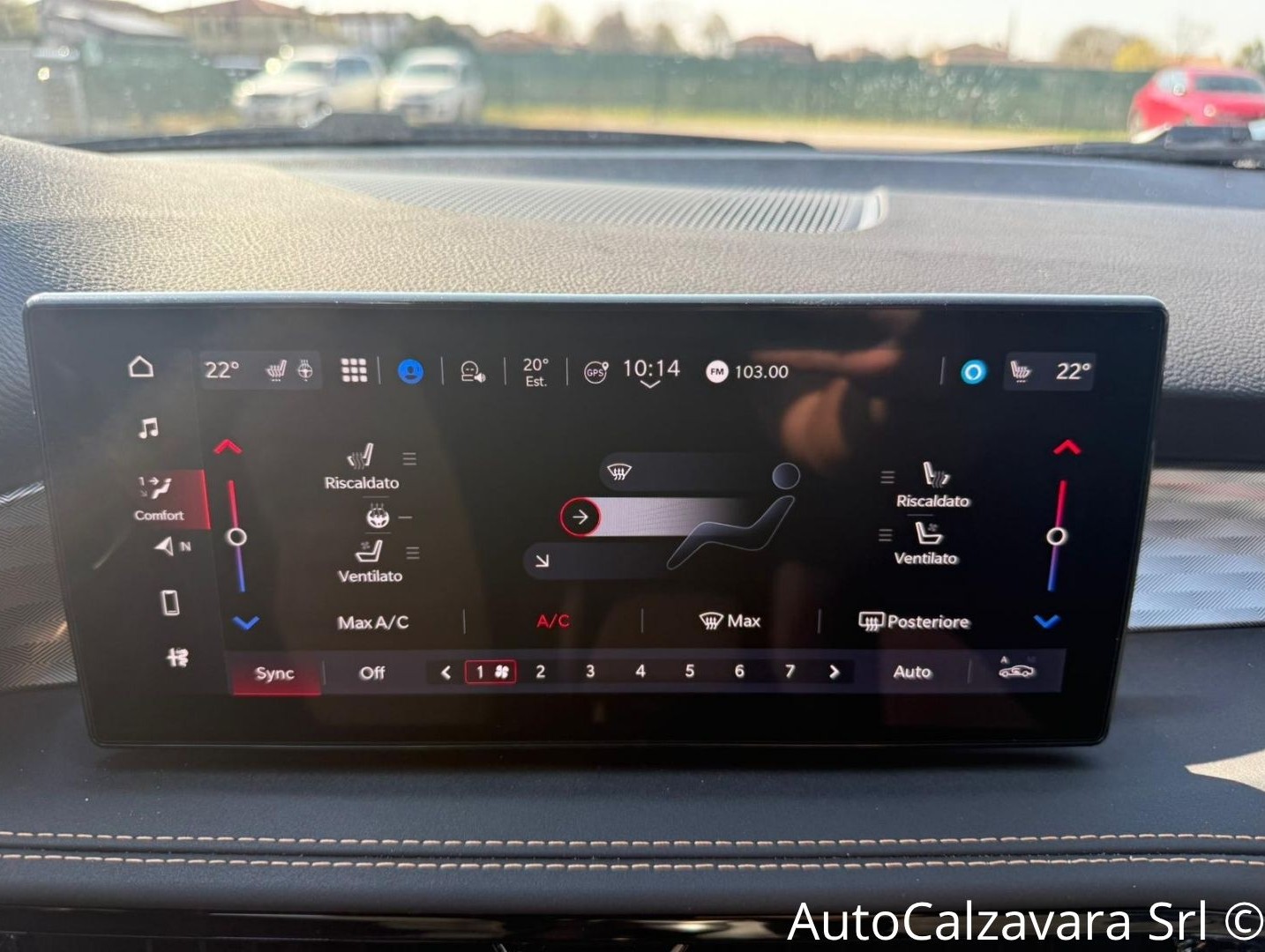 Alfa Romeo Tonale 1.6 diesel 130 CV TCT6 Veloce / BIANCO ALFA / S3108256