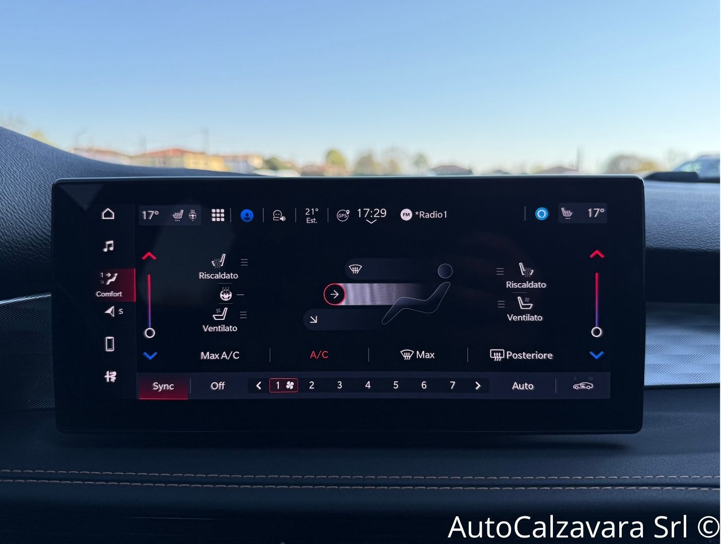 Alfa Romeo Tonale 1.6 diesel 130 CV TCT6 Veloce / Nero Alfa / S3107663