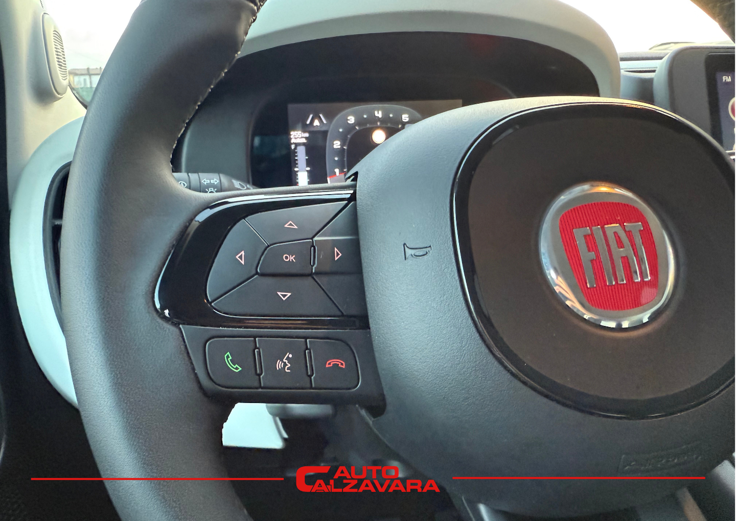Fiat Panda Cross 1.0 FireFly S&S Hybrid / BLU ITALIA / GZ496BR