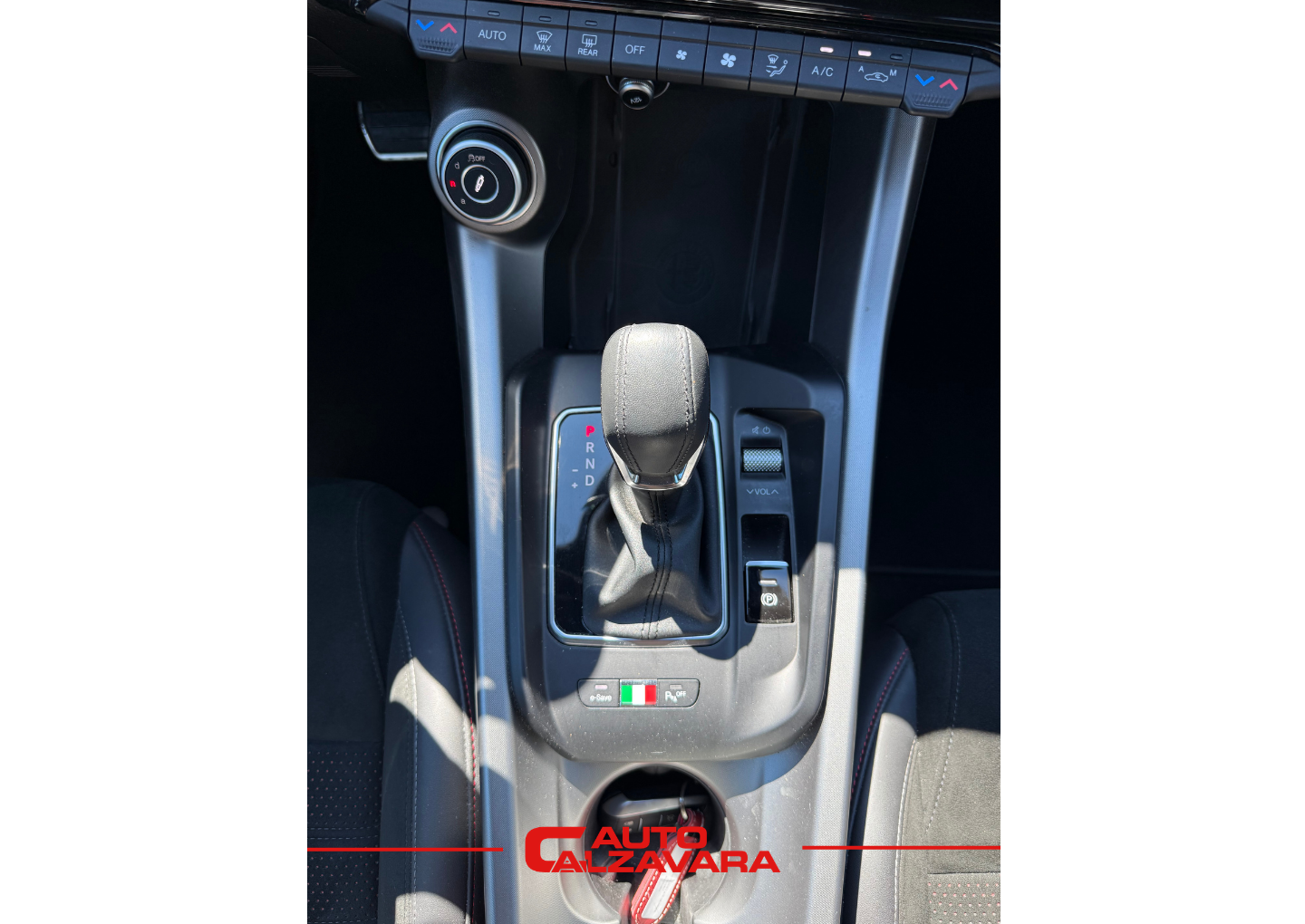 Alfa Romeo Tonale 1.3 280 CV PHEV AT6 Q4 Veloce / BLU MISANO / GN159VT