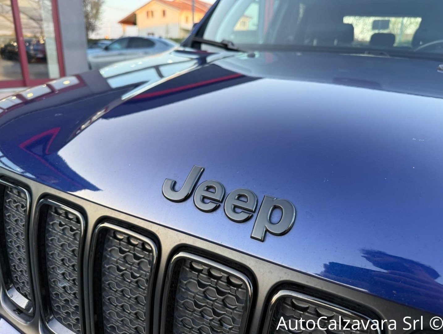 Jeep Renegade 1.0 T3 Night Eagle / BLACK CLEAR COAT / GA451LD