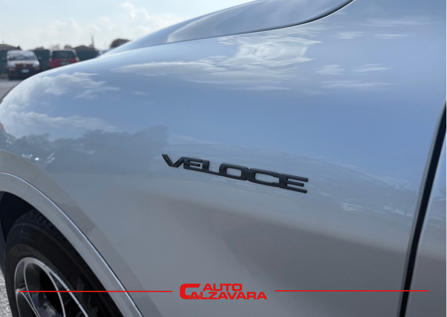 Alfa Romeo Stelvio 2.2 Turbodiesel 210 CV AT8 Q4 Veloce / GRIGIO SILVERSTONE / GE990KF