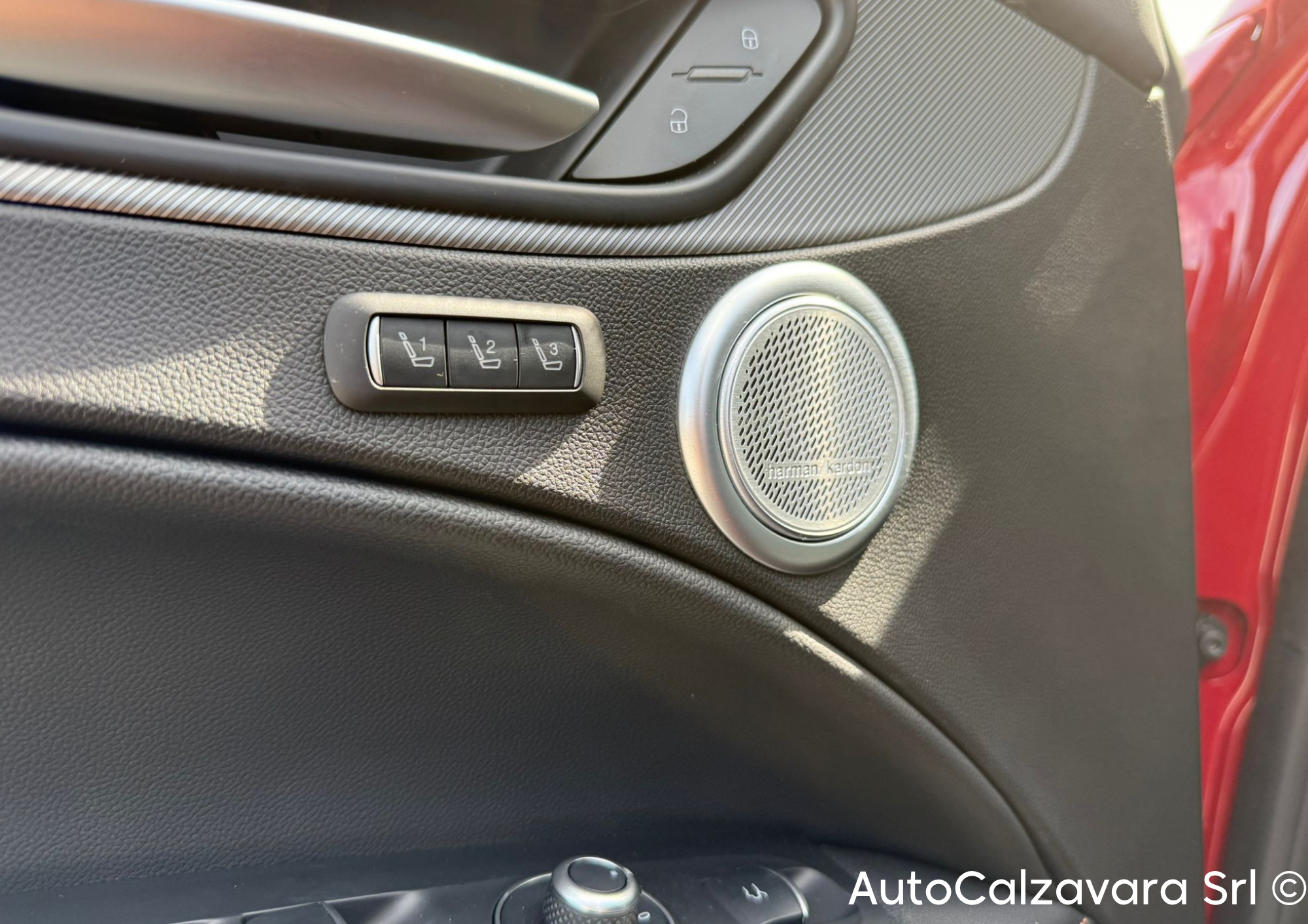 Alfa Romeo Stelvio 2.2 Turbodiesel 210 CV AT8 Q4 Intensa / ROSSO ALFA / R7E00824