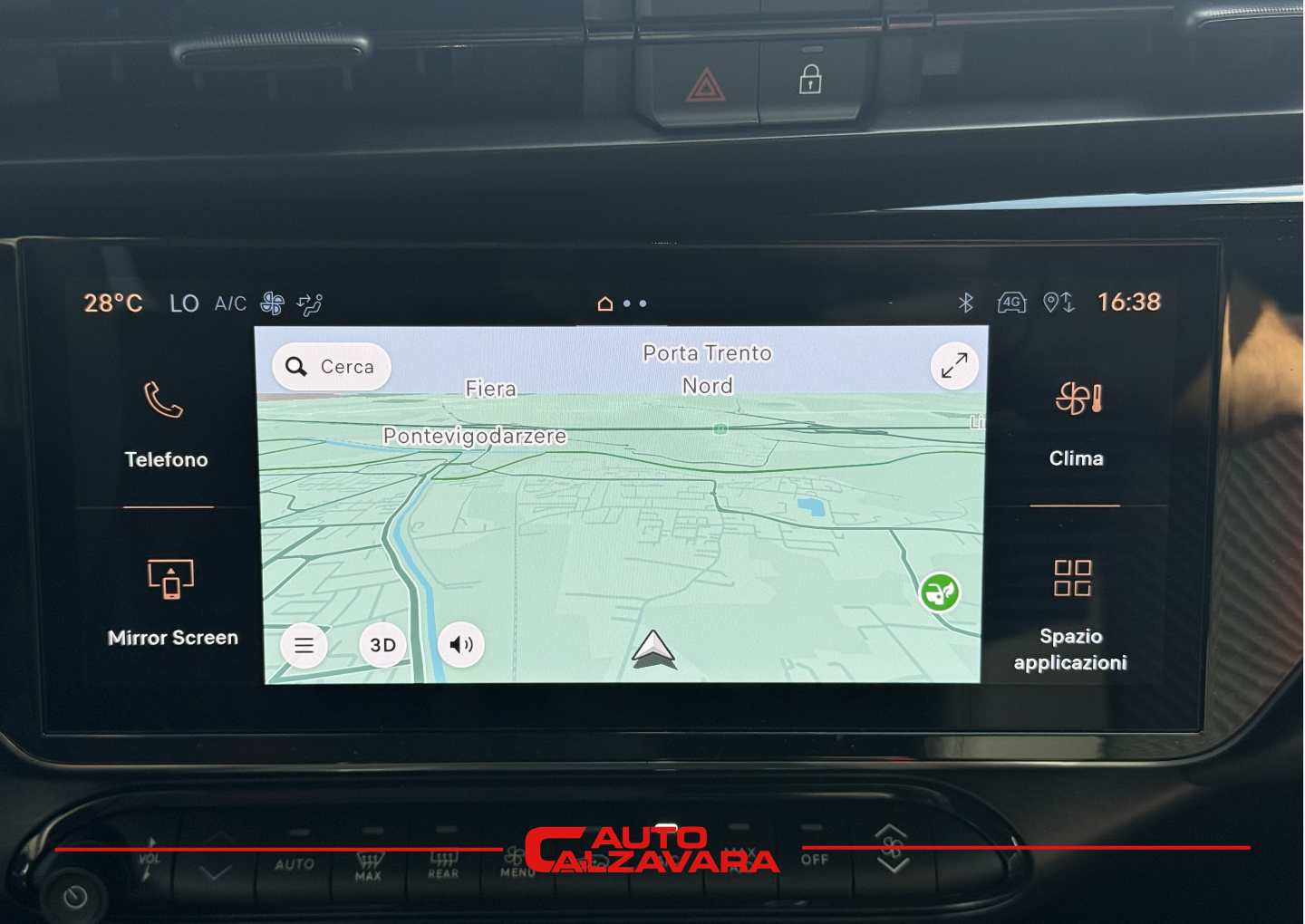 Alfa Romeo Junior 1.2 145 CV Hybrid eDCT6 Speciale / ROSSO BRERA / RJA42363