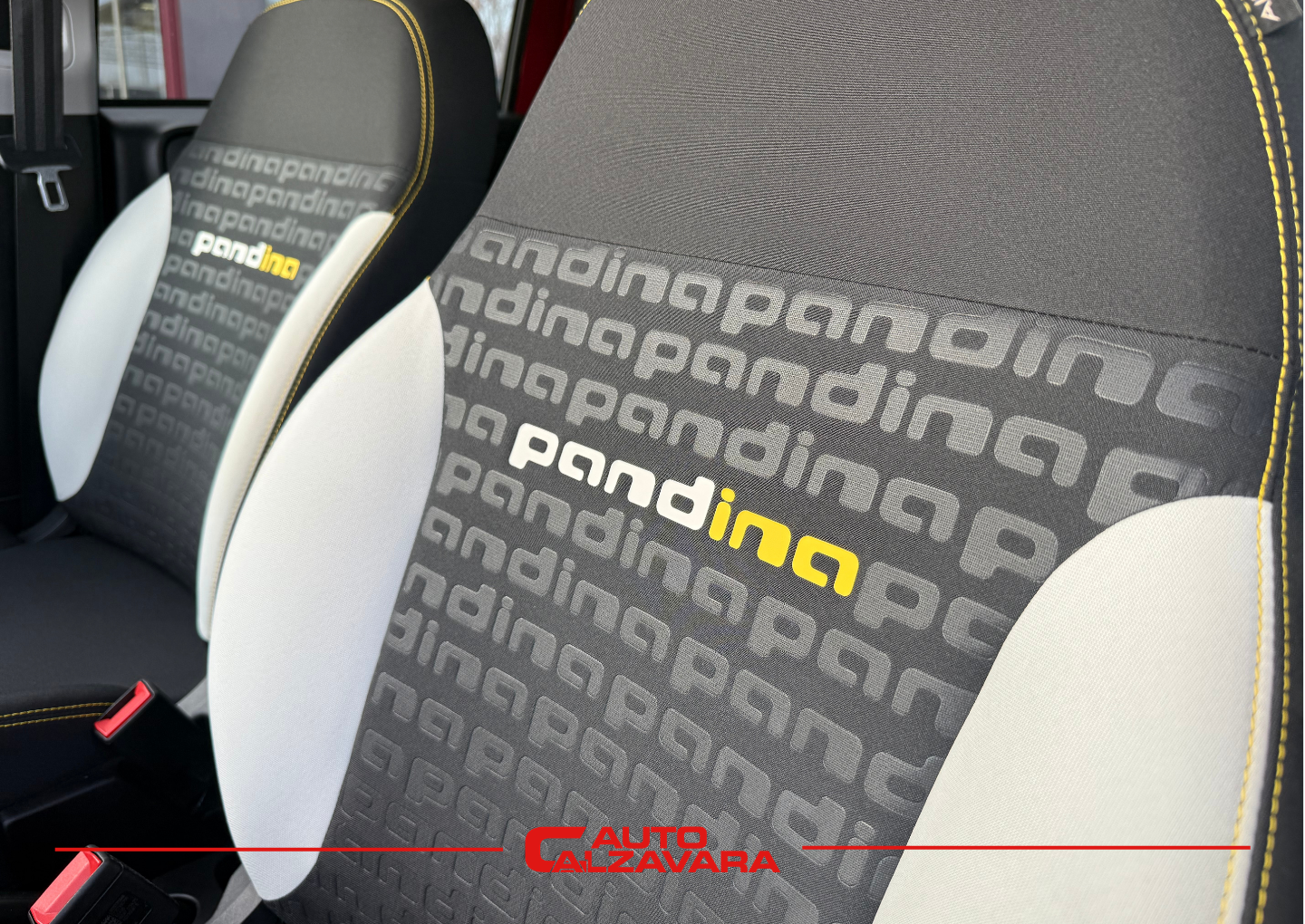 Fiat Panda Cross 1.0 FireFly S&S Hybrid / ROSSO PASSIONE / GY754ZZ