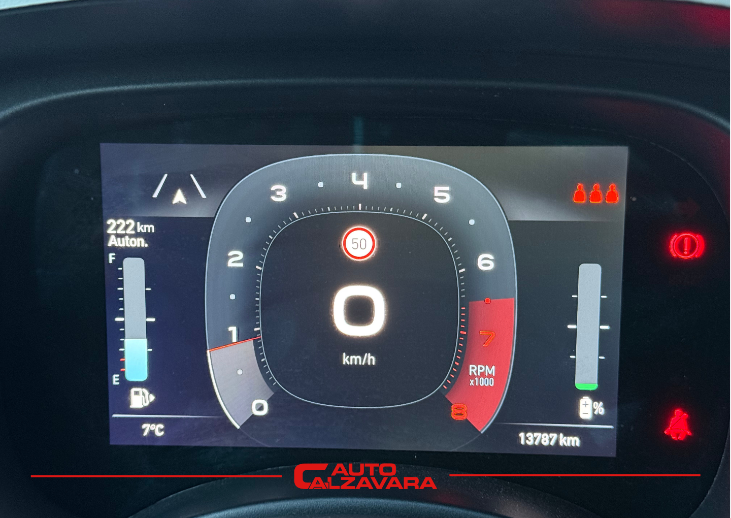 Fiat Panda Cross 1.0 FireFly S&S Hybrid / VERDE FORESTA / GY627XP