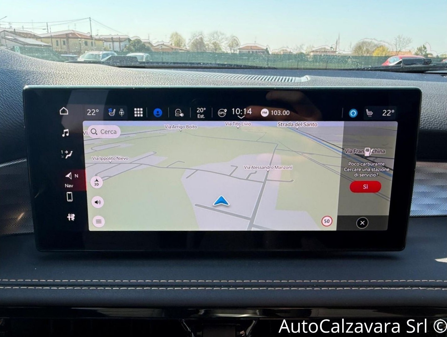 Alfa Romeo Tonale 1.6 diesel 130 CV TCT6 Veloce / BIANCO ALFA / S3108256