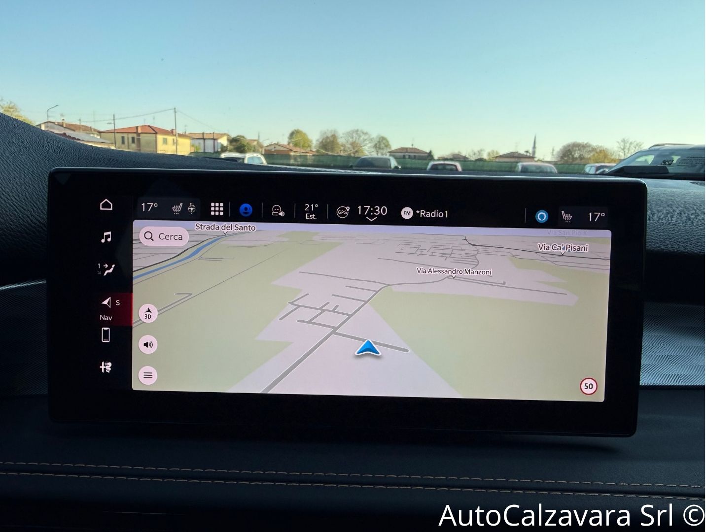 Alfa Romeo Tonale 1.6 diesel 130 CV TCT6 Veloce / Nero Alfa / S3107663