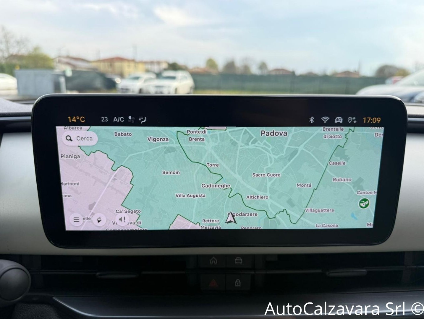 Fiat 600 Hybrid 100 CV DCT MHEV La Prima / CREMA CAPUCCINO / GY469CV