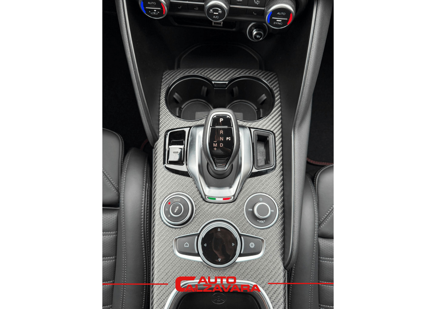 Alfa Romeo Giulia 2.9 V6 Bi-Turbo AT8 Quadrifoglio / R7691018