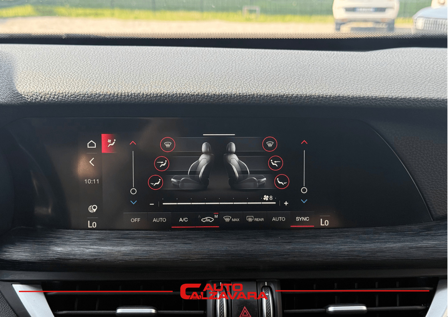 Alfa Romeo Stelvio 2.2 Turbodiesel 160 CV AT8 RWD Business / GRIGIO SILVERSTONE / GD514NN
