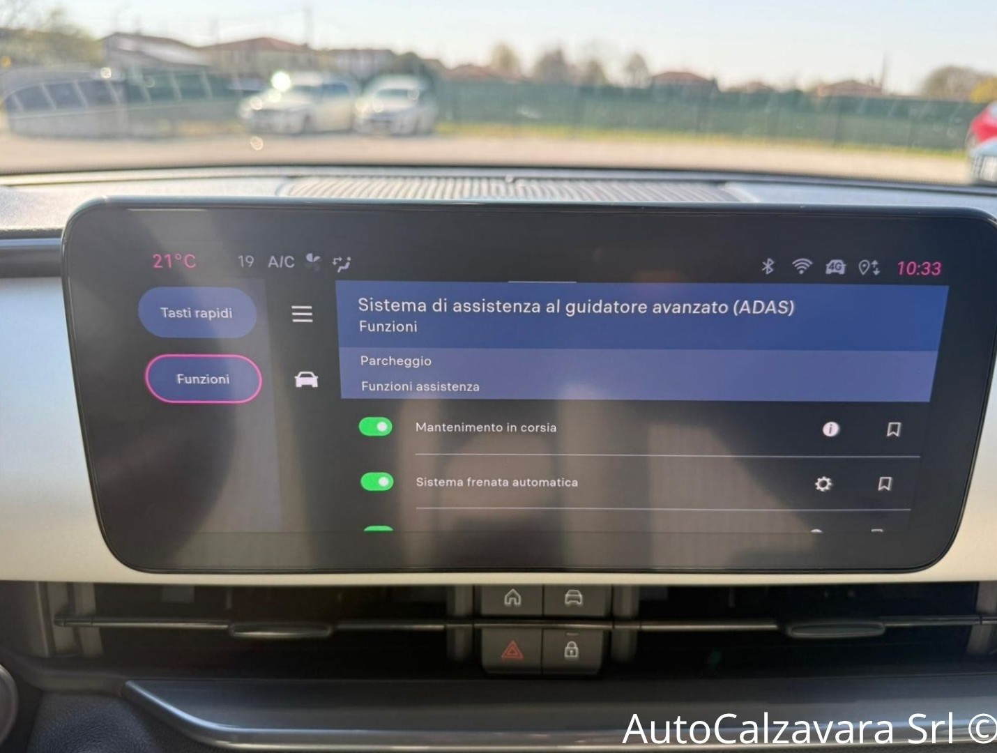 Fiat 600 Hybrid 100 CV DCT MHEV La Prima / NERO CINEMA / GY485CV