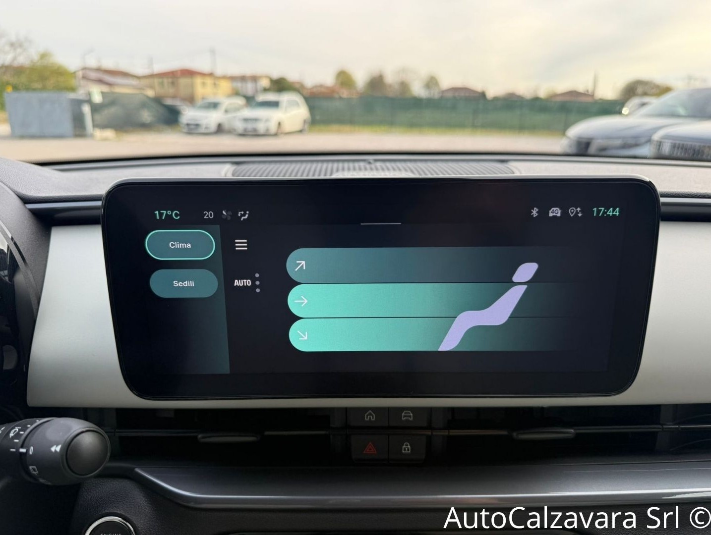 Fiat 600 Hybrid 100 CV DCT MHEV La Prima / AZZURRO ACQUA / GY632CV