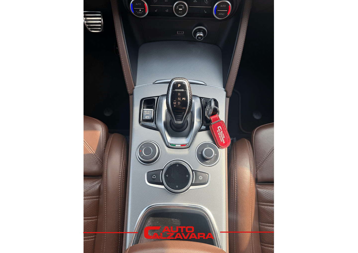 Alfa Romeo Stelvio 2.2 Turbodiesel 210 CV AT8 Q4 Veloce / GRIGIO SILVERSTONE / GE990KF