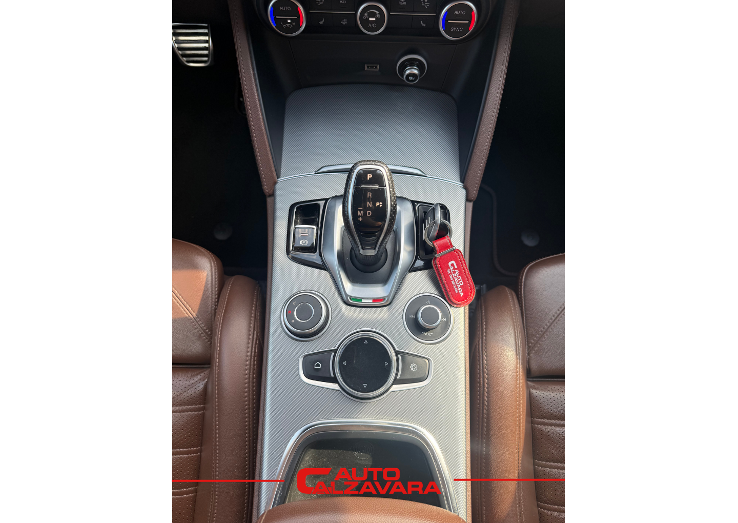 Alfa Romeo Stelvio 2.2 Turbodiesel 210 CV AT8 Q4 Veloce / GRIGIO SILVERSTONE / GE990KF