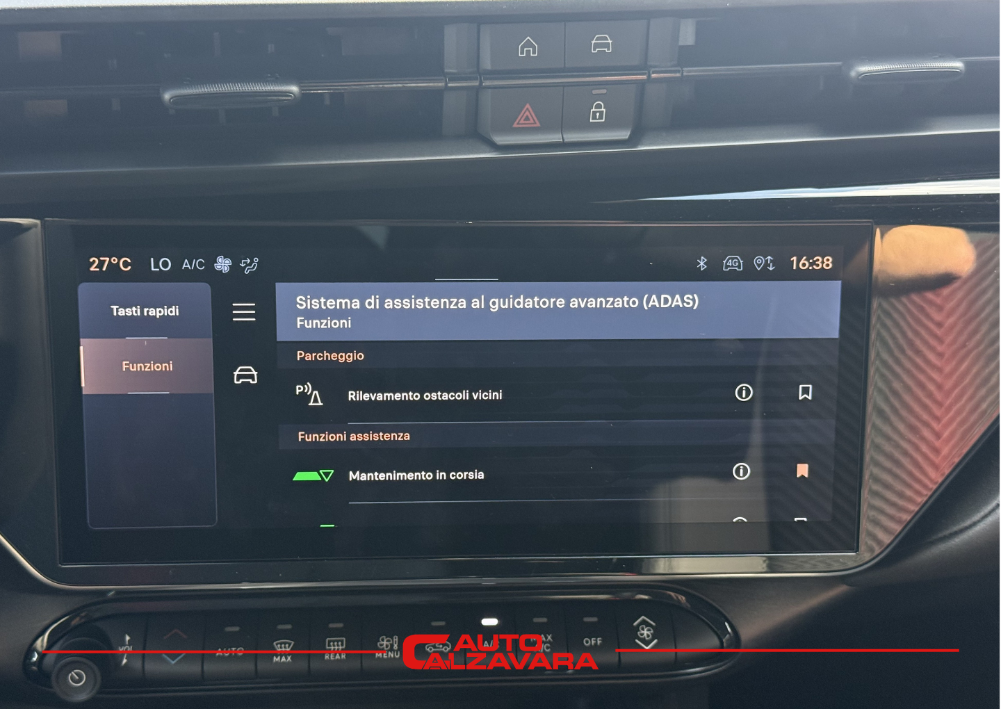 Alfa Romeo Junior 1.2 145 CV Hybrid eDCT6 Speciale / ROSSO BRERA / RJA42363