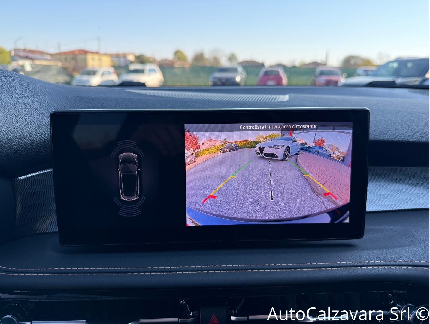 Alfa Romeo Tonale 1.6 diesel 130 CV TCT6 Veloce / Nero Alfa / S3107663