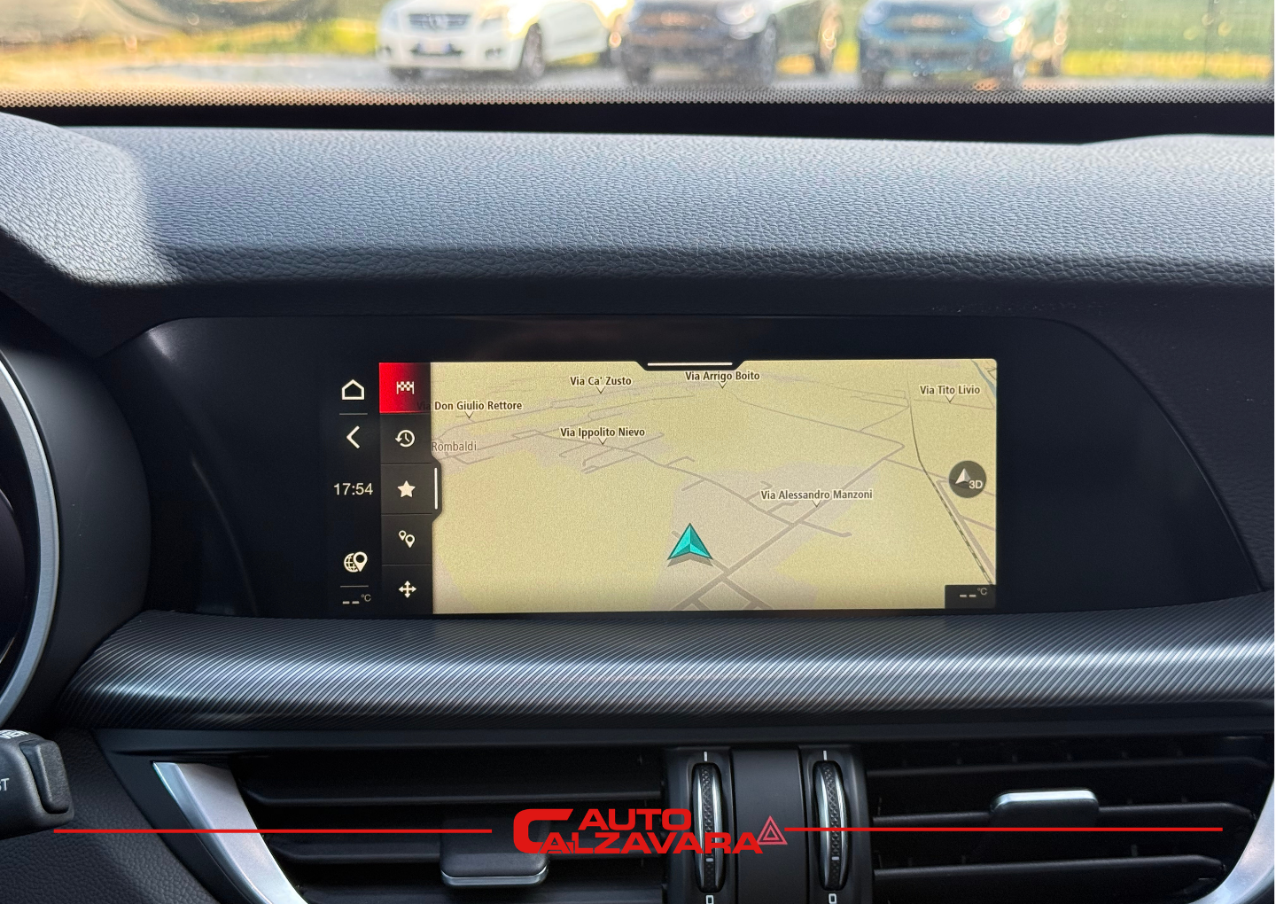 Alfa Romeo Stelvio 2.2 Turbodiesel 210 CV AT8 Q4 Veloce / BIANCO ALFA / R7E01286