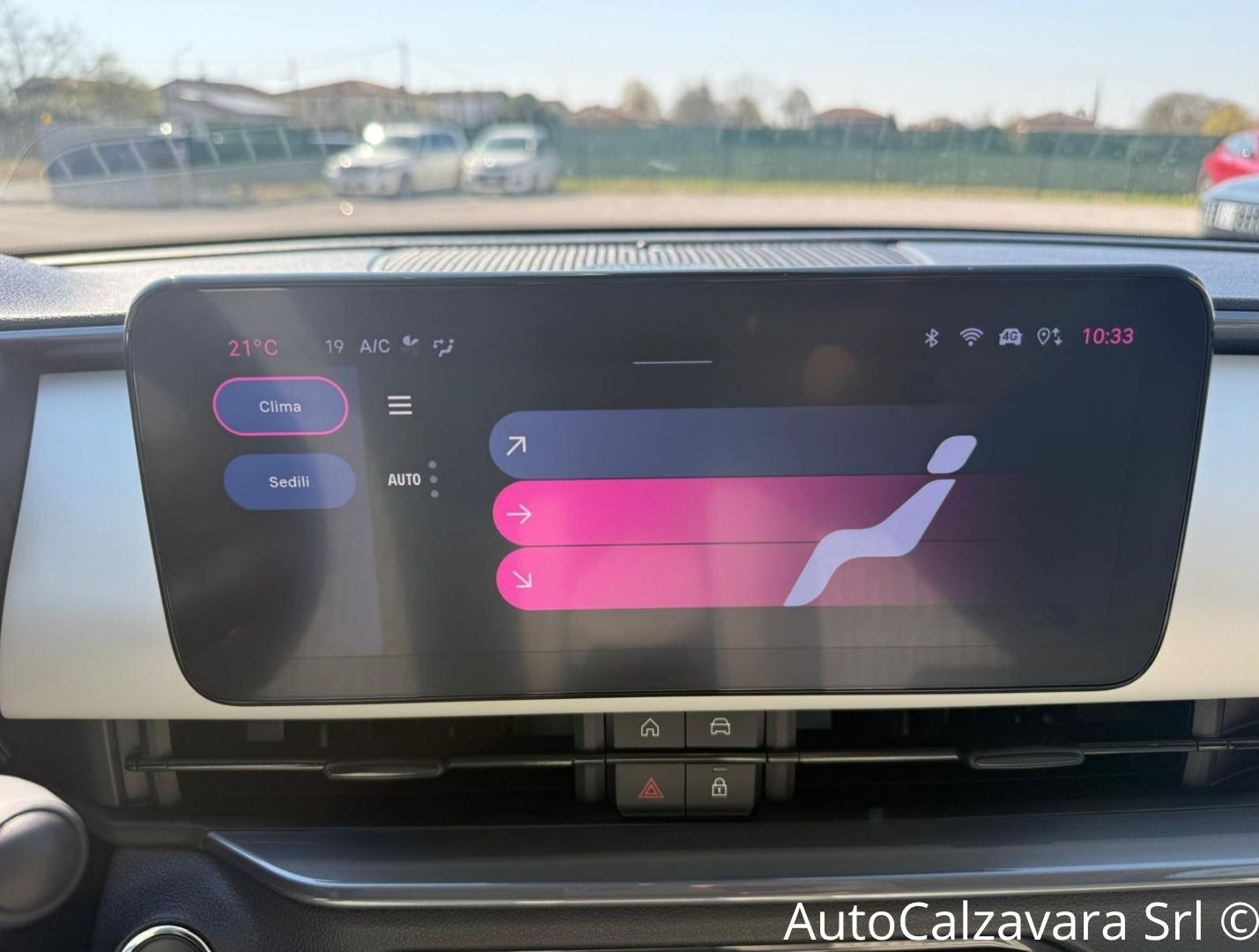 Fiat 600 Hybrid 100 CV DCT MHEV La Prima / NERO CINEMA / GY485CV