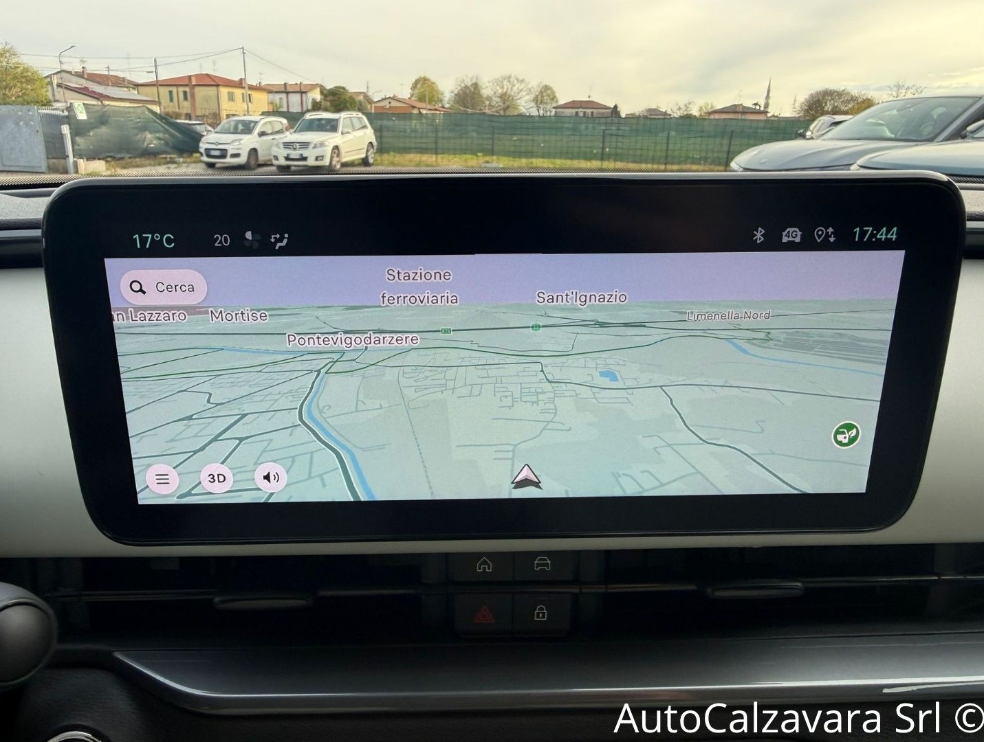 Fiat 600 Hybrid 100 CV DCT MHEV La Prima / AZZURRO ACQUA / GY632CV