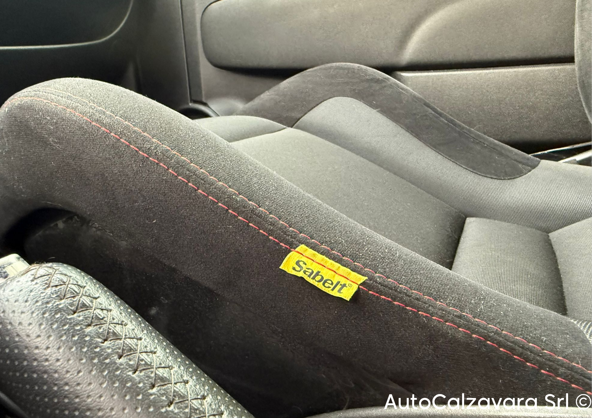 500 Abarth 595 1.4 Turbo T-Jet 160 CV Competizione / GRIGIO CAMPOVOLO / EW807CV