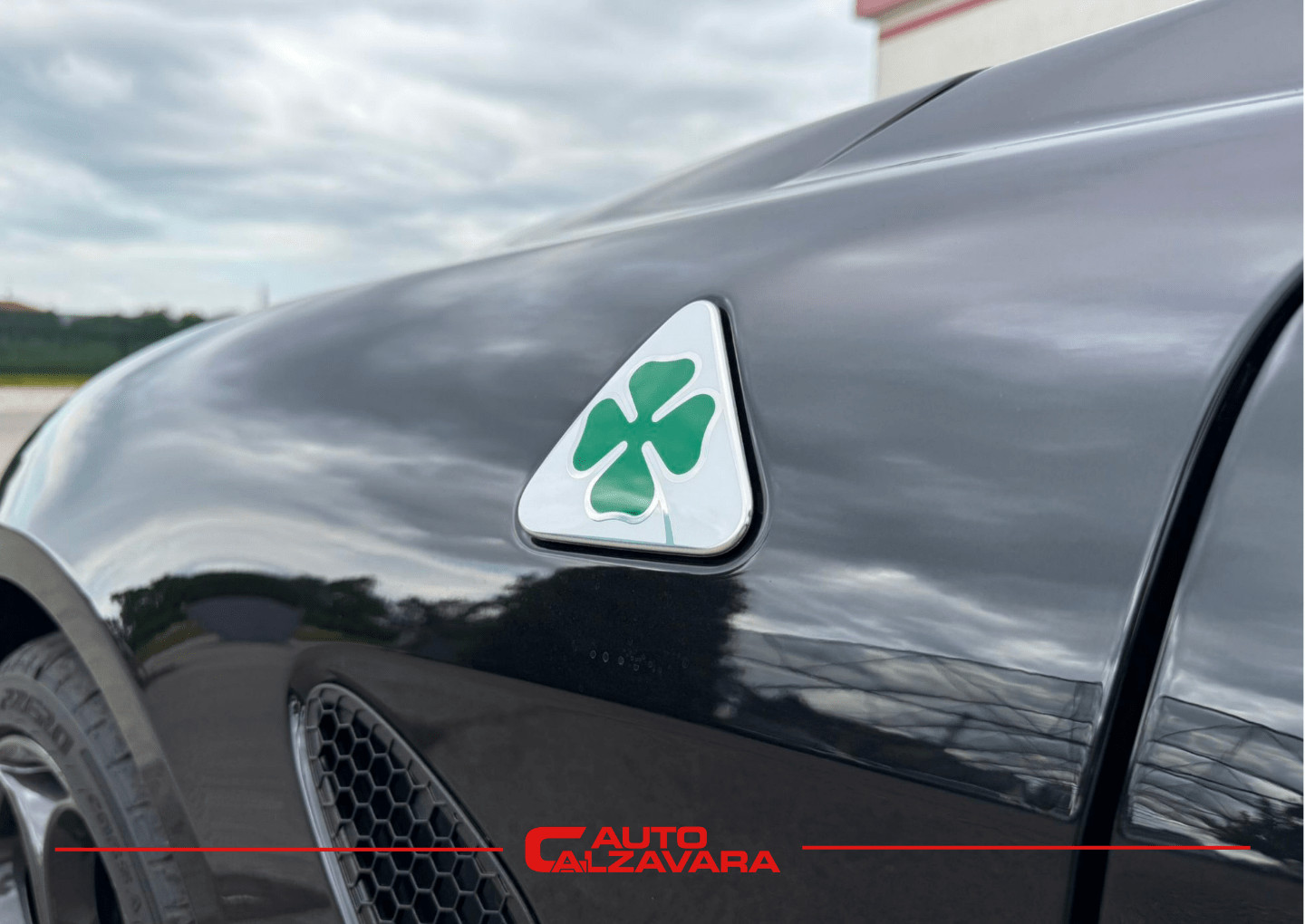 Alfa Romeo Giulia 2.9 V6 Bi-Turbo AT8 Quadrifoglio / R7691018