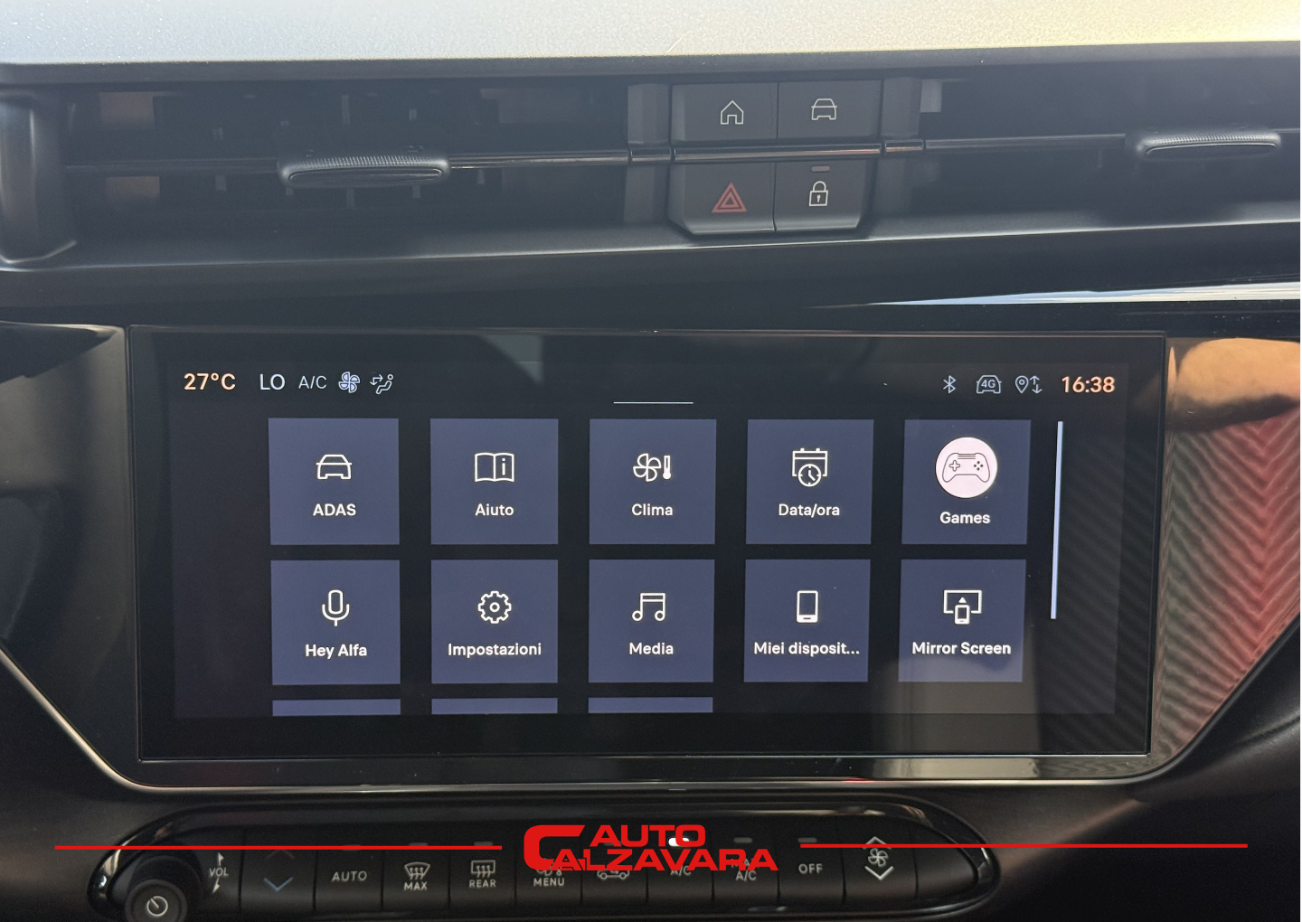 Alfa Romeo Junior 1.2 145 CV Hybrid eDCT6 Speciale / ROSSO BRERA / RJA42363