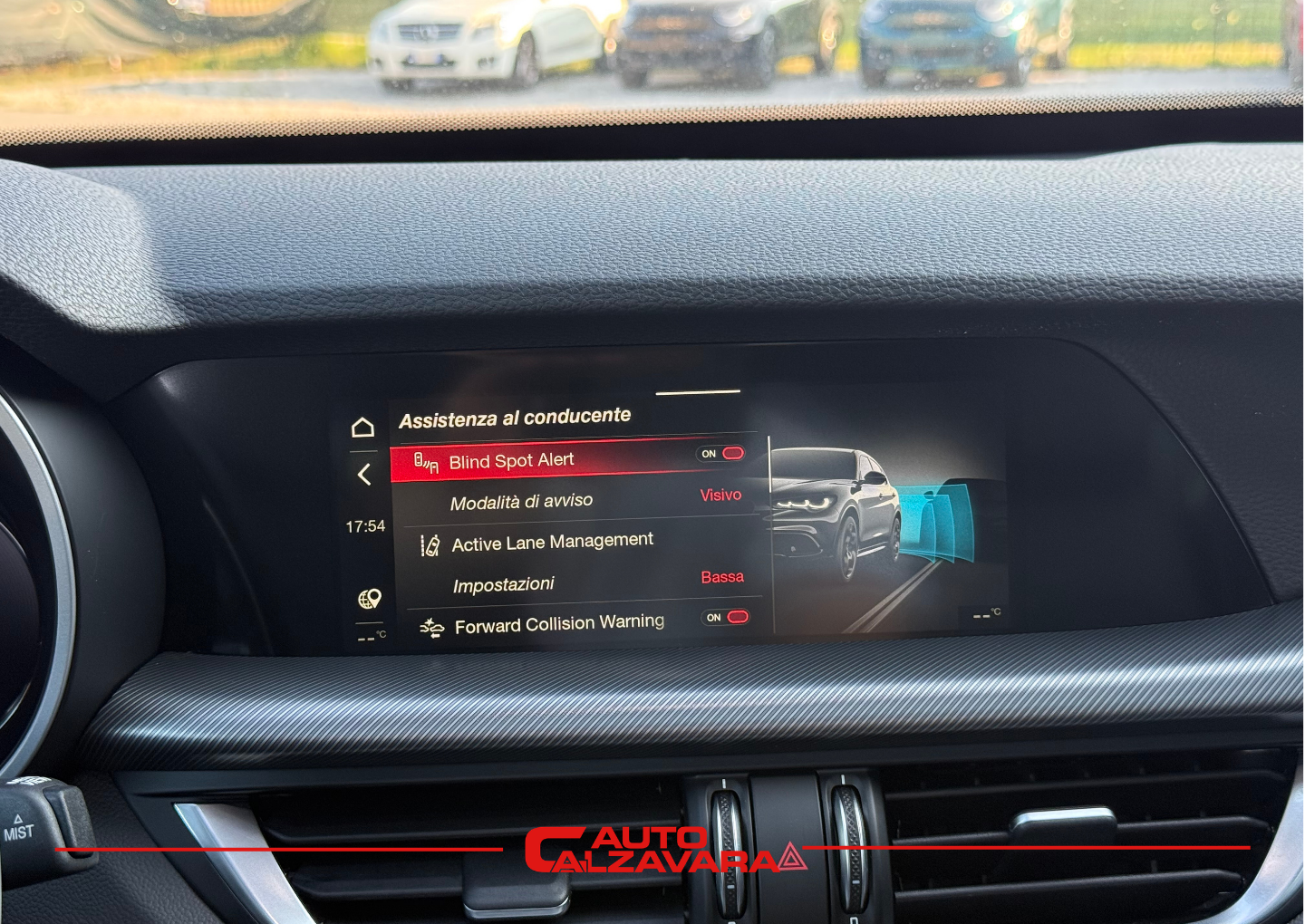 Alfa Romeo Stelvio 2.2 Turbodiesel 210 CV AT8 Q4 Veloce / BIANCO ALFA / R7E01286