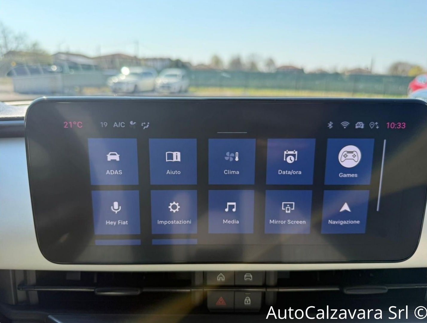 Fiat 600 Hybrid 100 CV DCT MHEV La Prima / NERO CINEMA / GY485CV