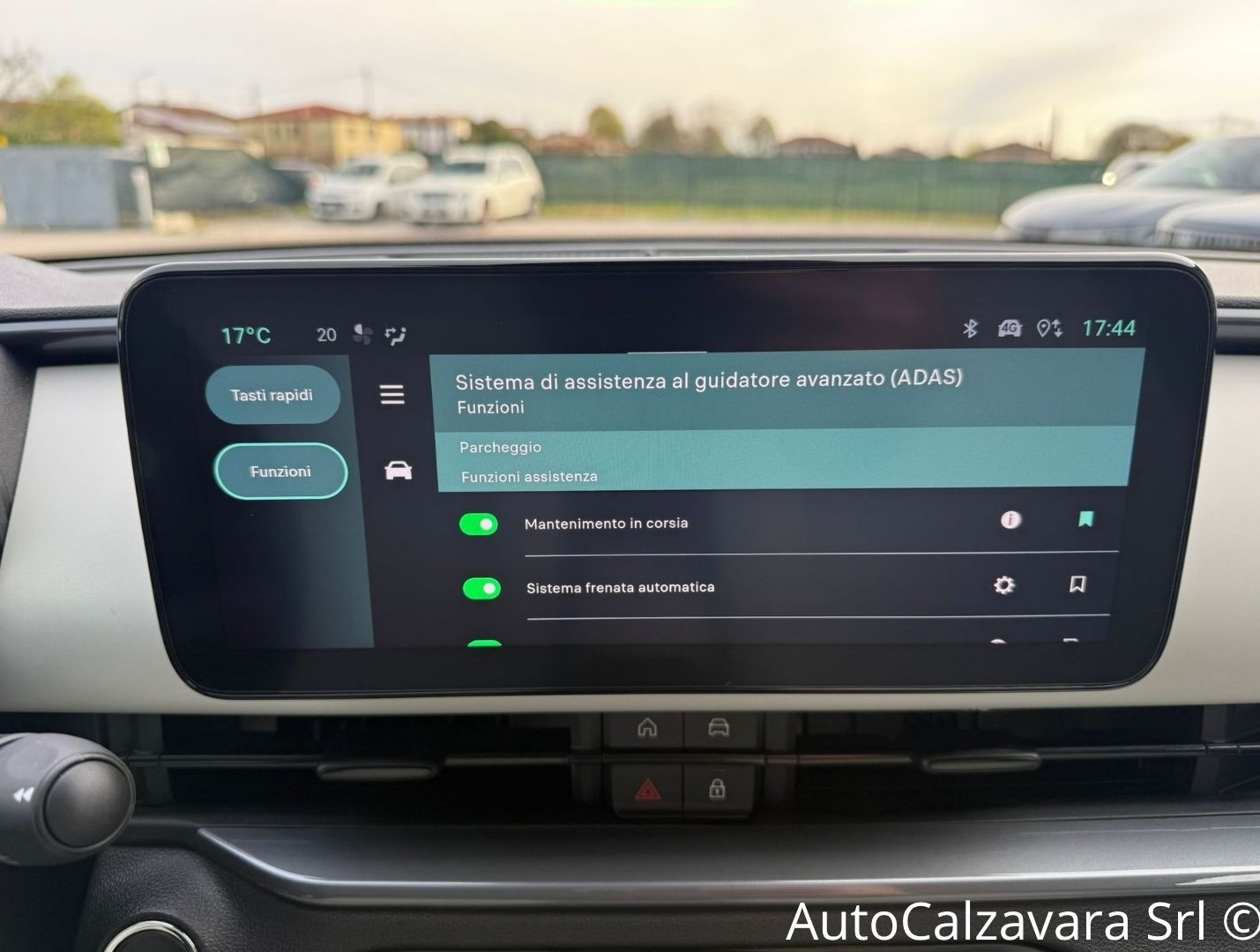Fiat 600 Hybrid 100 CV DCT MHEV La Prima / AZZURRO ACQUA / GY632CV