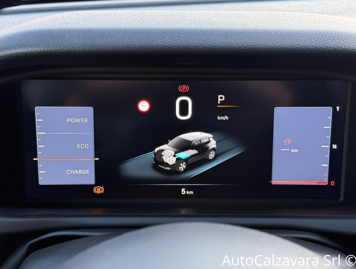 Jeep Avenger 1.2 Turbo 110 CV MHEV Altitude / NERO VULCANO / HC571KM