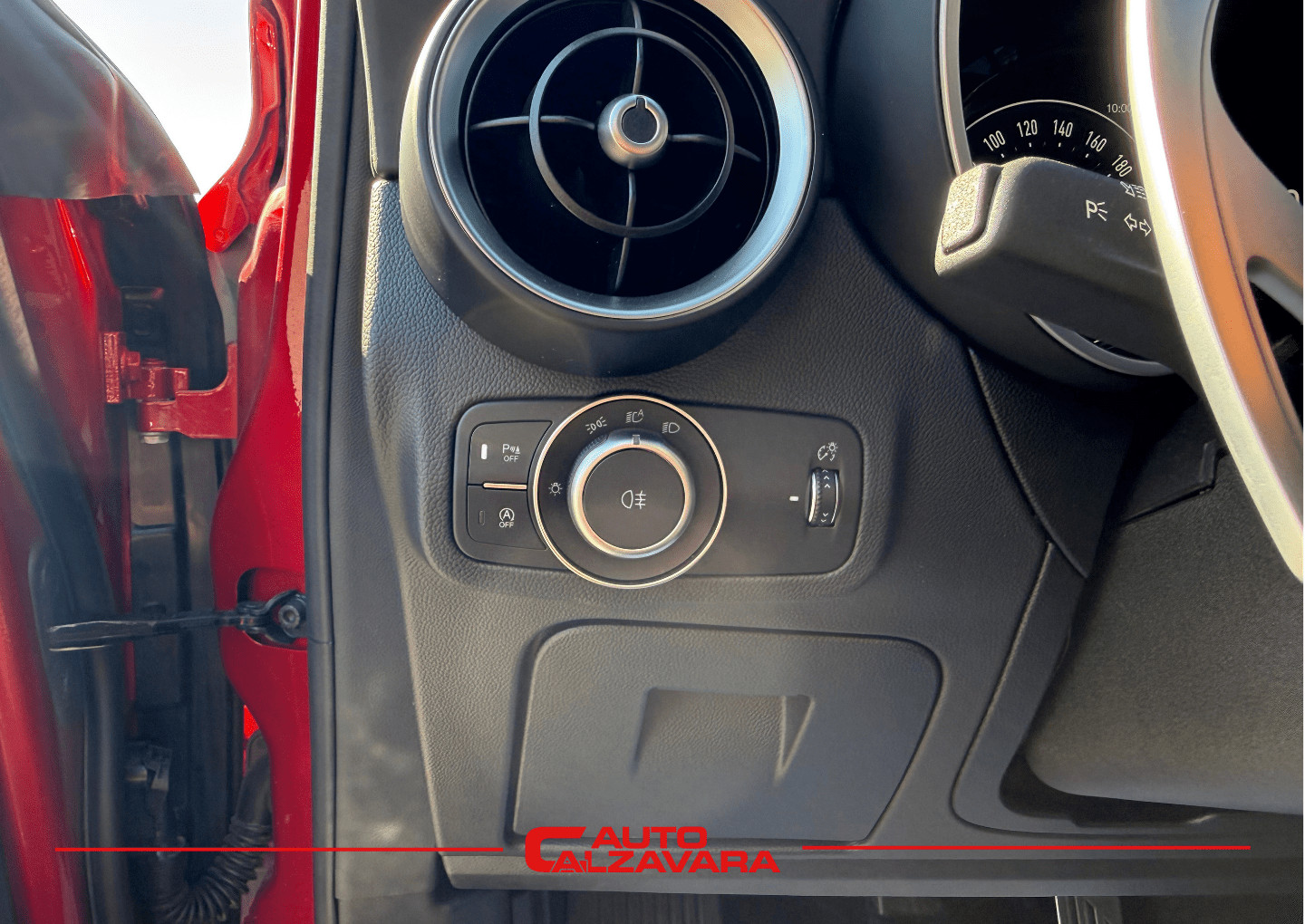 Alfa Romeo Stelvio 2.2 Turbodiesel 210 CV AT8 Q4 Intensa / ROSSO ETNA / R7E02289