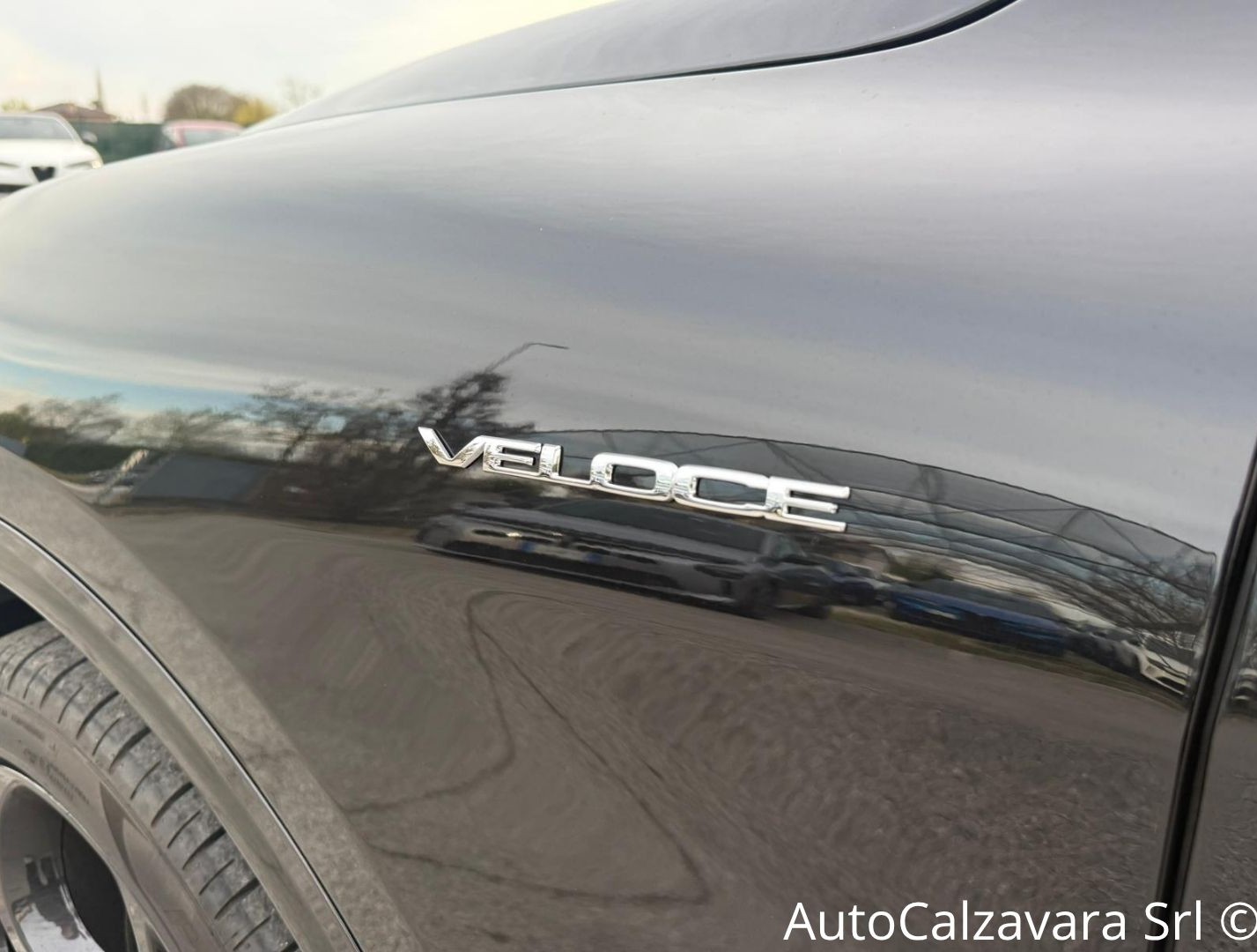 Alfa Romeo Stelvio 2.2 Turbodiesel 210 CV AT8 Q4 Veloce / NERO VULCANO / S7E07251