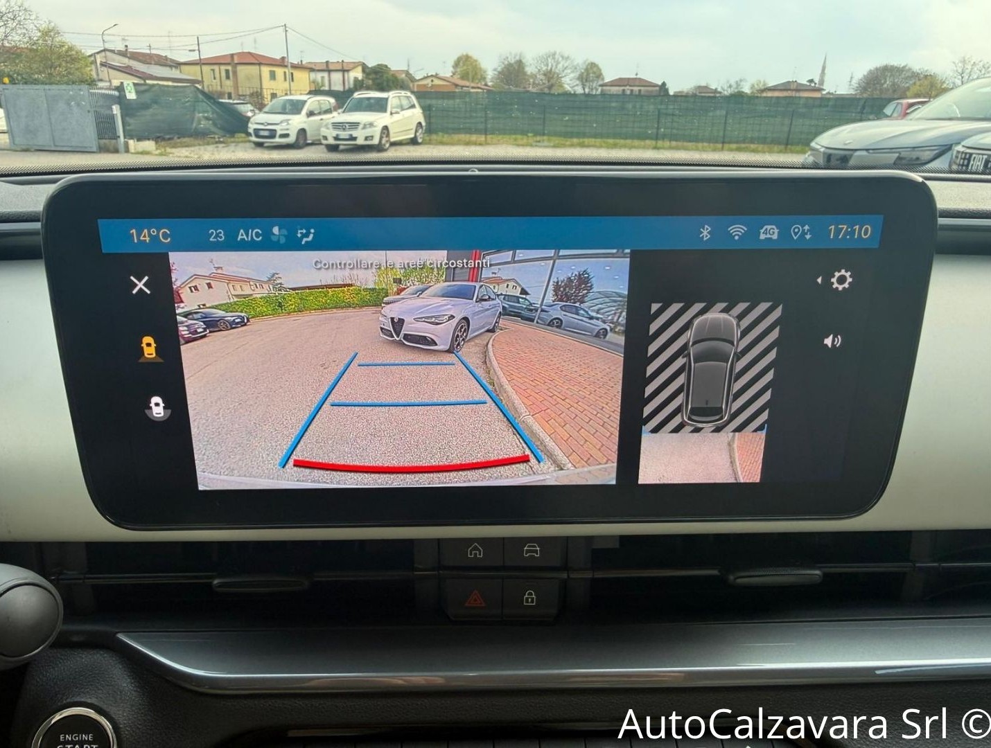 Fiat 600 Hybrid 100 CV DCT MHEV La Prima / CREMA CAPUCCINO / GY469CV