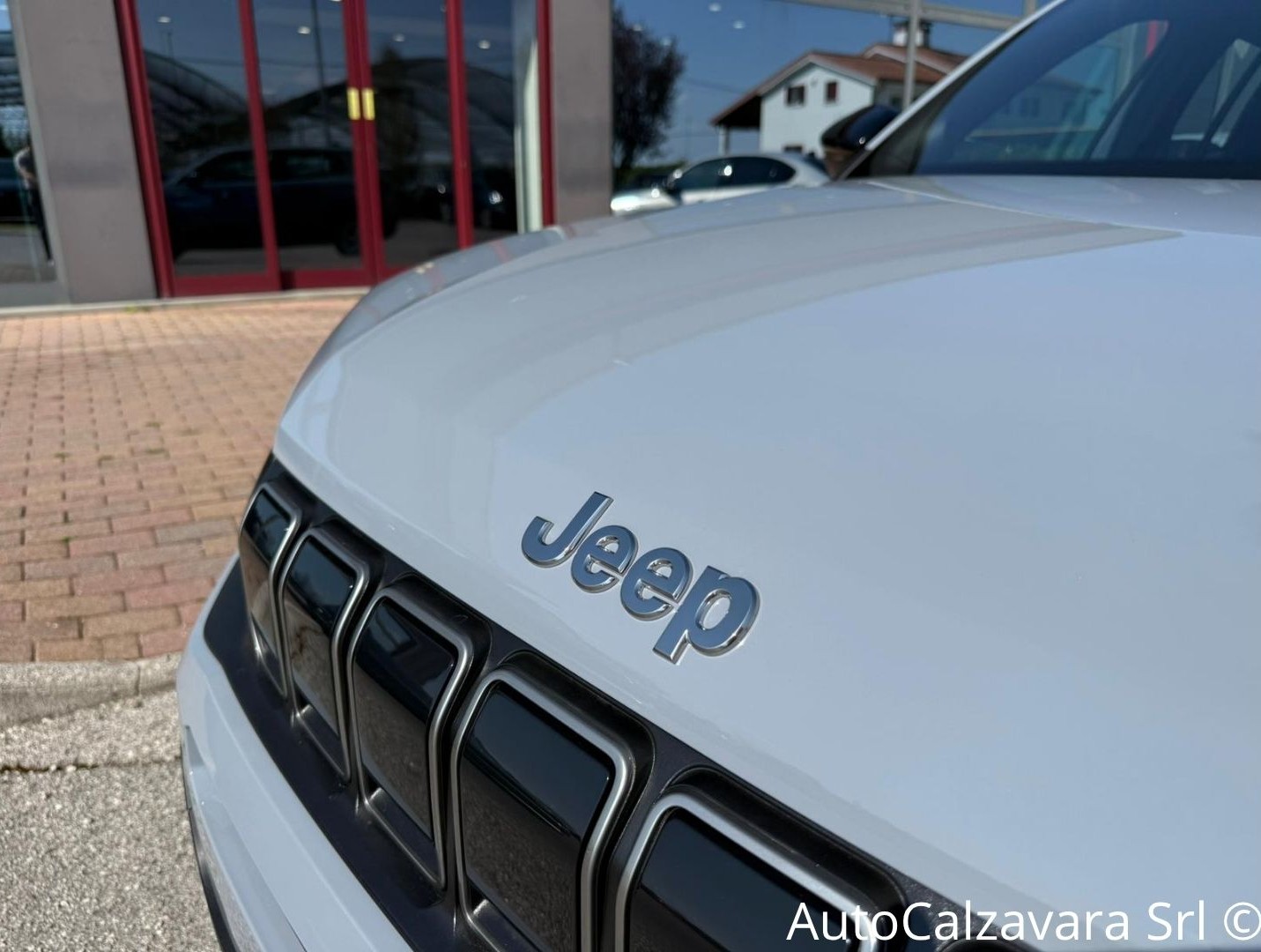 Jeep Avenger 1.2 Turbo 110 CV MHEV Altitude / GRIGIO STORM / HC950PY