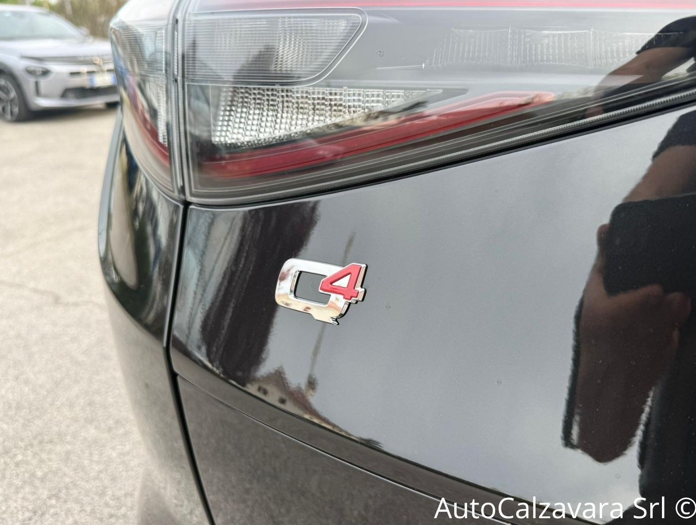 Alfa Romeo Stelvio 2.2 Turbodiesel 210 CV AT8 Q4 Veloce / NERO VULCANO / S7E07251