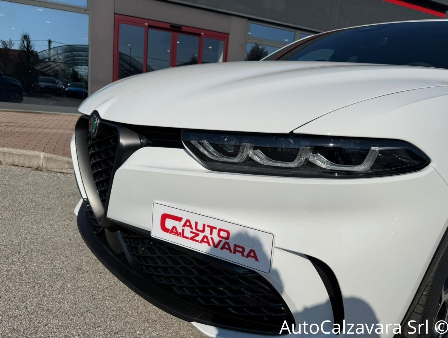 Alfa Romeo Tonale 1.6 diesel 130 CV TCT6 Veloce / BIANCO ALFA / S3108256