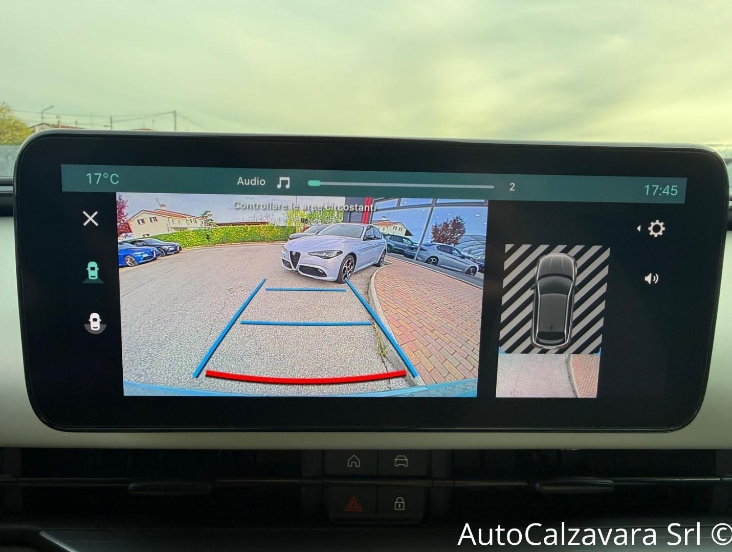 Fiat 600 Hybrid 100 CV DCT MHEV La Prima / AZZURRO ACQUA / GY632CV