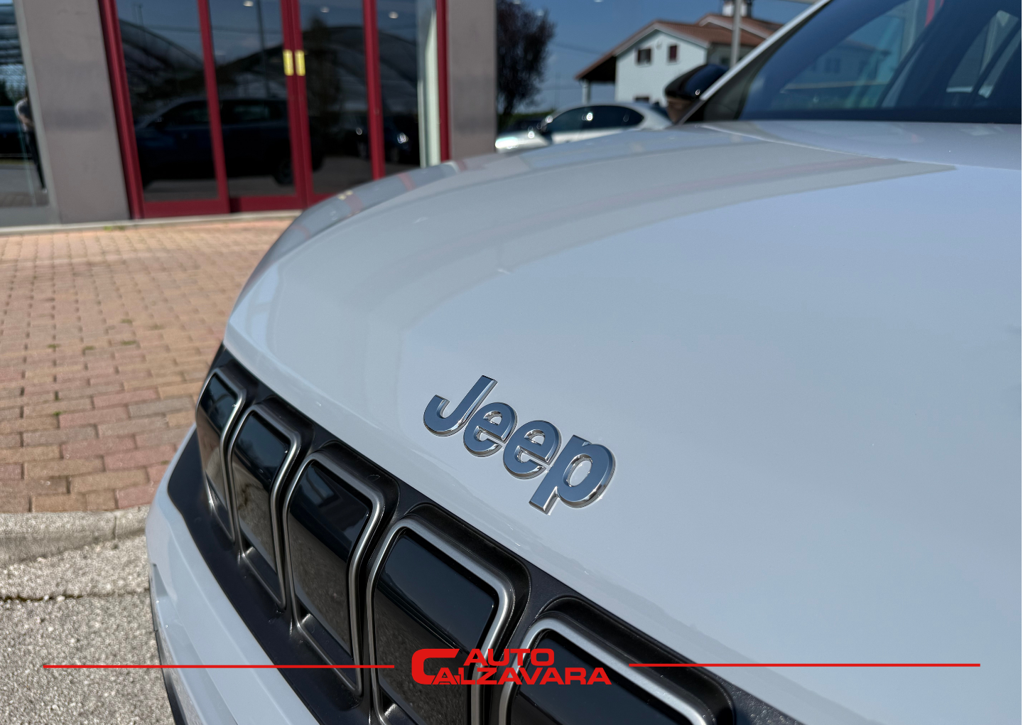 Jeep Avenger 1.2 Turbo 110 CV MHEV Altitude / GRIGIO STORM / HC950PY