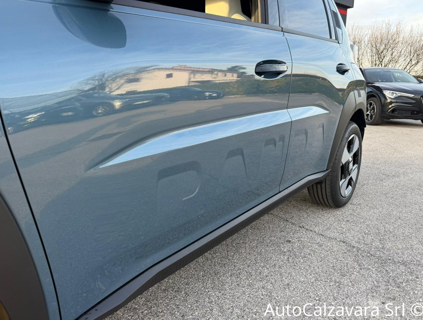 Fiat Grande Panda 1.2 Hybrid 100 CV S&S La Prima / BLU LAGO / SZA18451