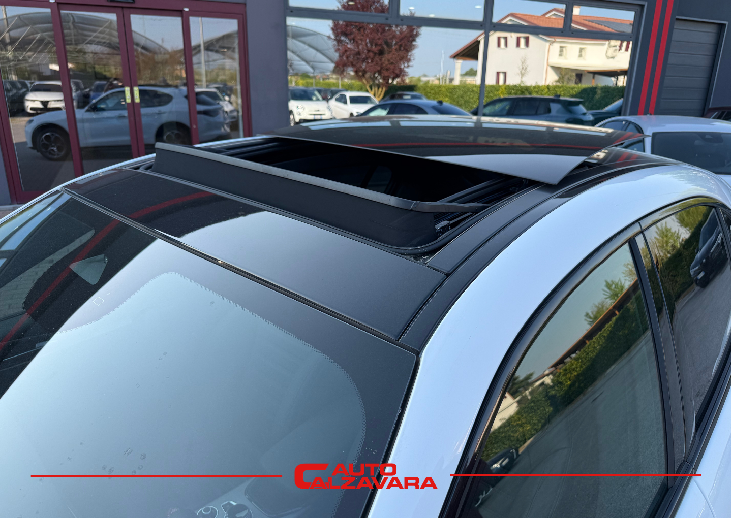 Alfa Romeo Stelvio 2.2 Turbodiesel 210 CV AT8 Q4 Veloce / BIANCO ALFA / R7E01286