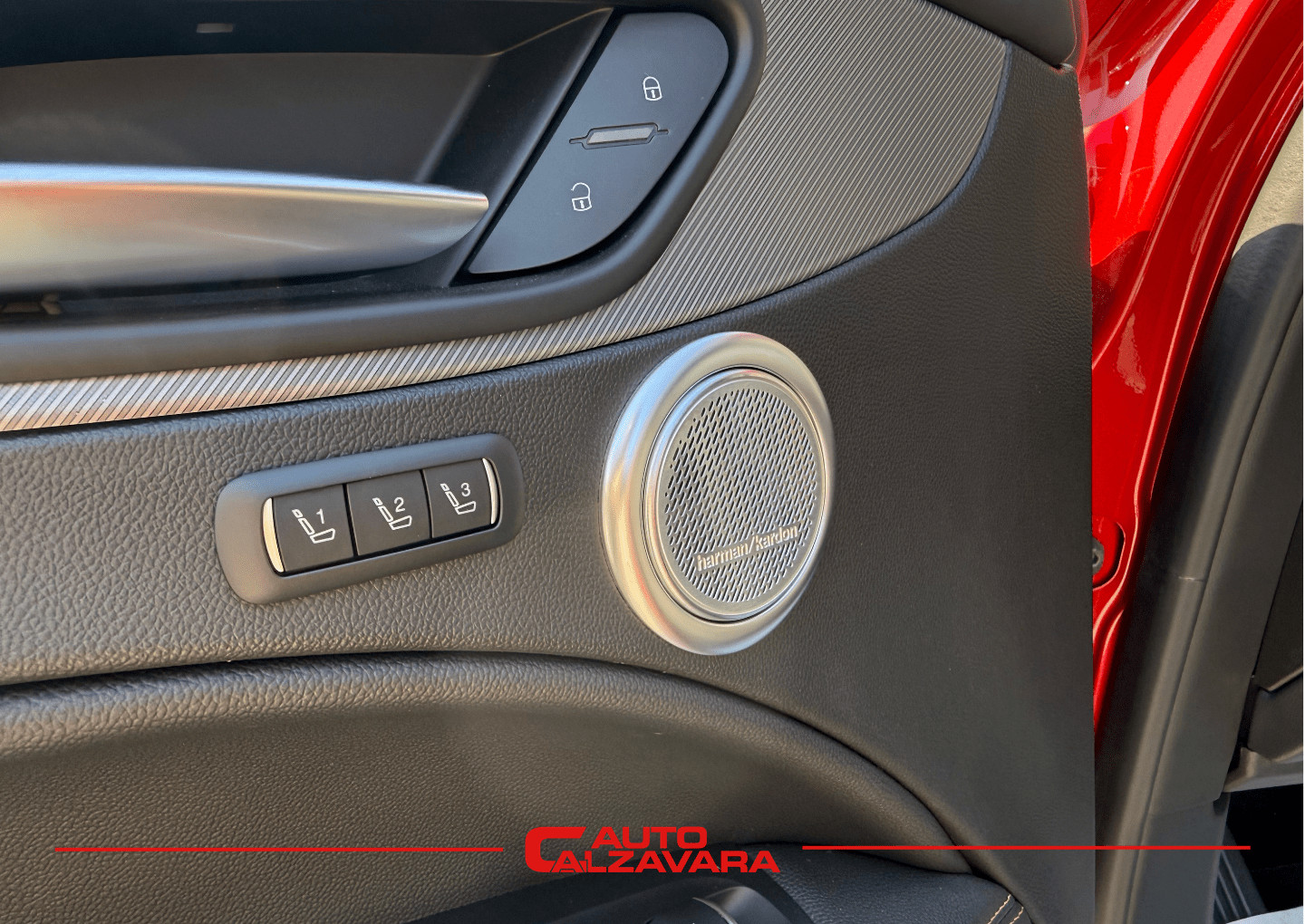 Alfa Romeo Stelvio 2.2 Turbodiesel 210 CV AT8 Q4 Intensa / ROSSO ETNA / R7E02289